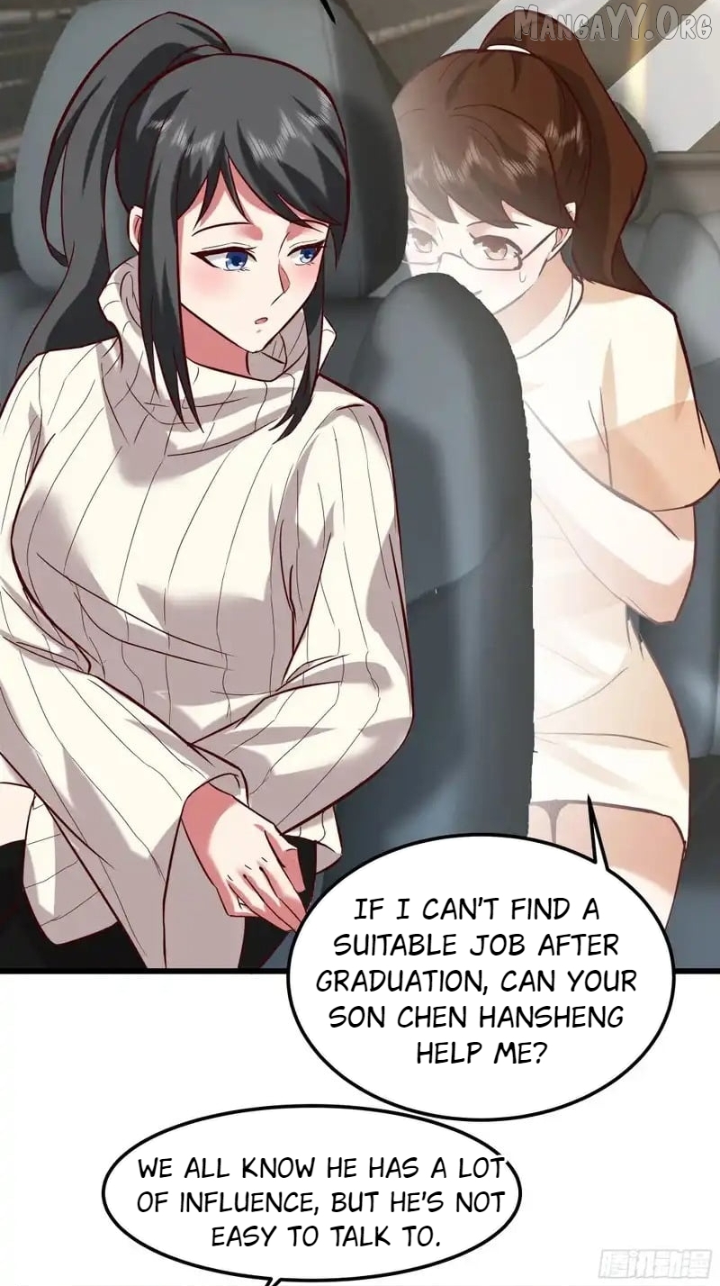 I Really Don’t Want to be Reborn Chapter 465 - page 22